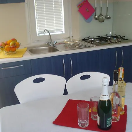 Mobile Houses Bonaca Vodice
