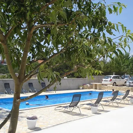 Village de vacances Mobile Houses Bonaca Vodice
