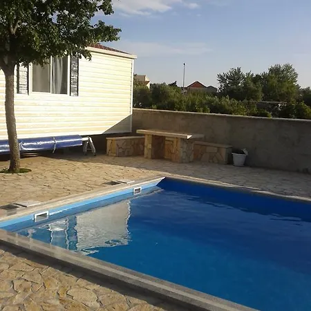 Mobile Houses Bonaca Village de vacances Vodice
